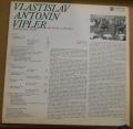 Vlastislav Antonín Vipler-skladatel a dirigent