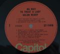 Helen Reddy-No Way To Treat A Lady