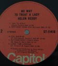 Helen Reddy-No Way To Treat A Lady