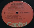 Helen Reddy-Love Song For Jeffrey