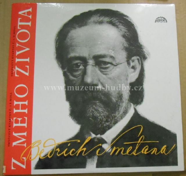 Bedřich Smetana / Smetanovo Kvarteto