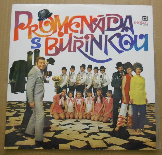 Buřinky, Muzika Bez Kapelníka, Dudešek, Špačková, Macurová, Čeporan, Skopalík, Berušky