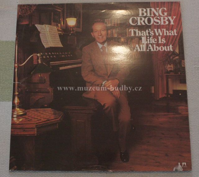 Bing Crosby ‎