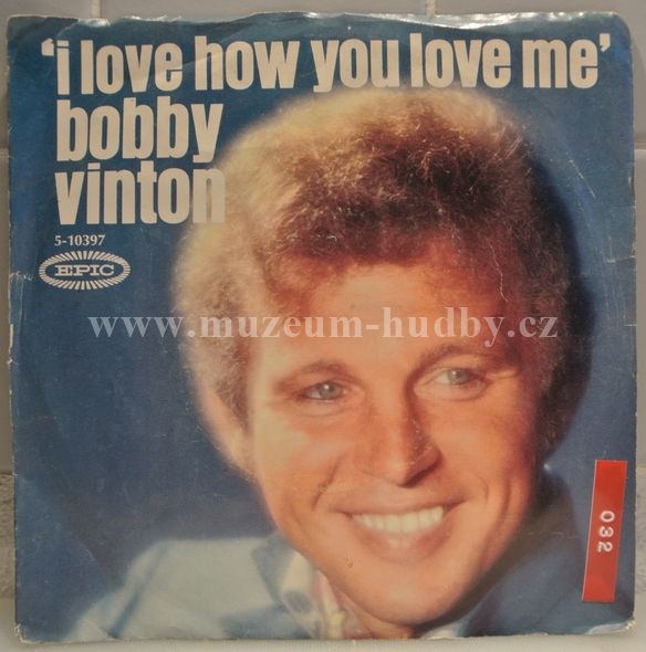 Bobby Vinton