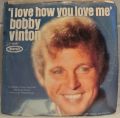 Bobby Vinton-I Love How You Love Me / Little Barefoot Boy