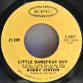 Bobby Vinton-I Love How You Love Me / Little Barefoot Boy