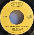 Bob Luman-Come On Home And Sing The Blues To Daddy / Big, Big World