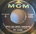 Ben Colder-There Goes My Everything #2 / Great Men Repeat Themselves
