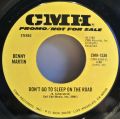 Benny Martin-The Touch Of The Fiddle / Don't Go To Sleep On The Road
