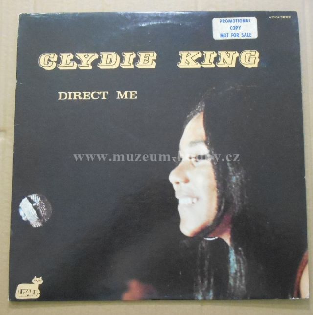 Clydie King