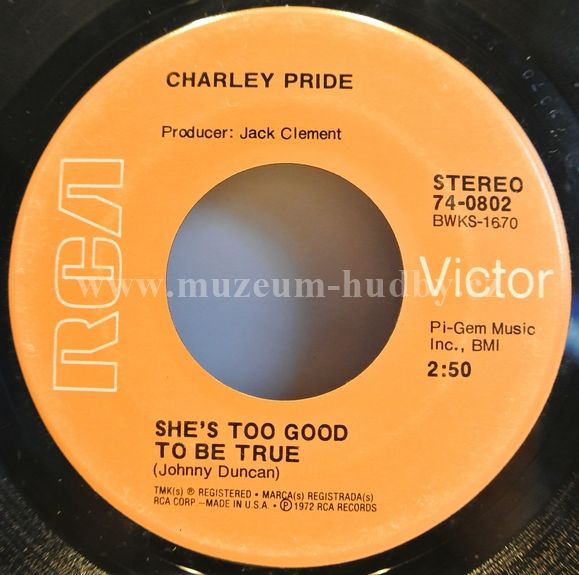 Charley Pride
