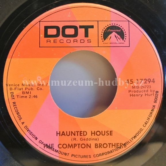 Compton Brothers, The