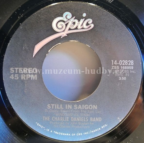 Charlie Daniels Band, The