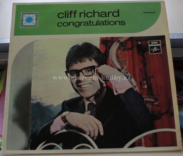Cliff Richard