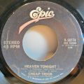 Cheap Trick-Dream Police / Heaven Tonight