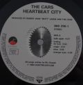Cars, The-‎Heartbeat City