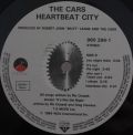 Cars, The-‎Heartbeat City