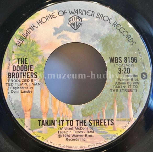 Doobie Brothers, The