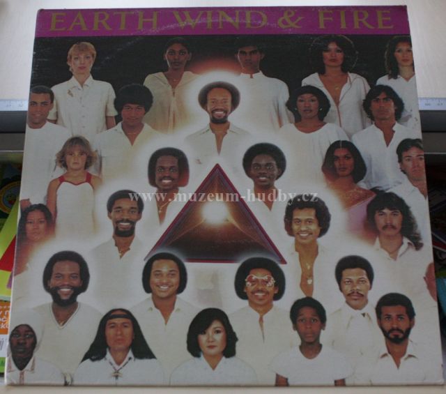 Earth, Wind & Fire