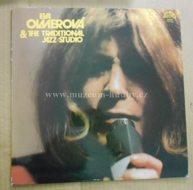 Eva Olmerová & Traditional Jazz Studio