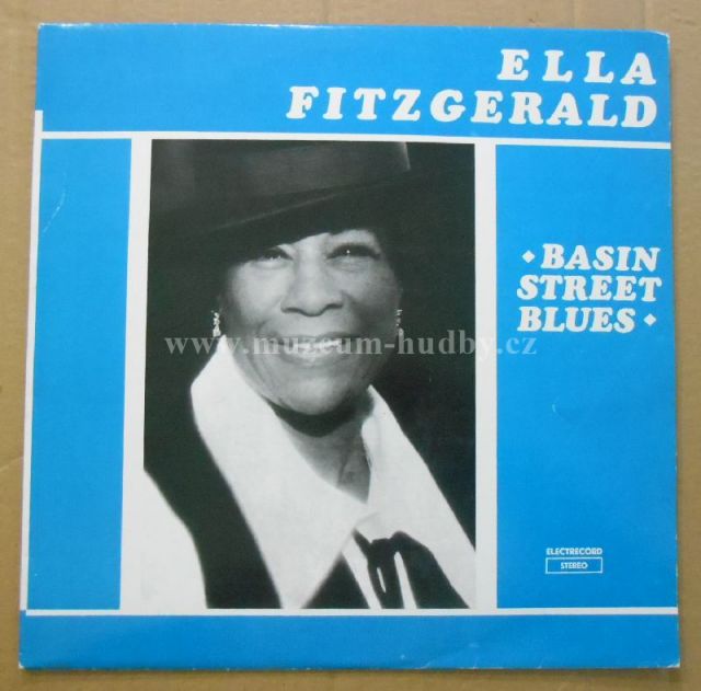 Ella Fitzgerald