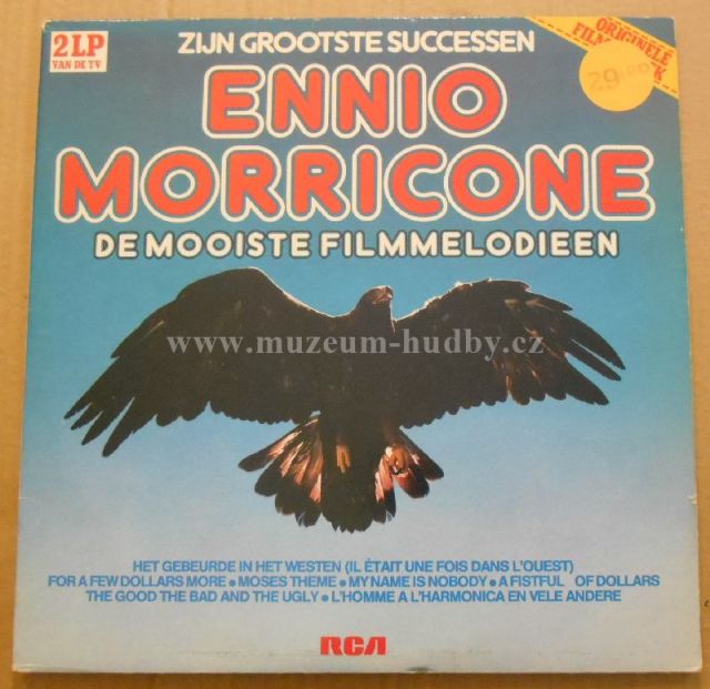 Ennio Morricone