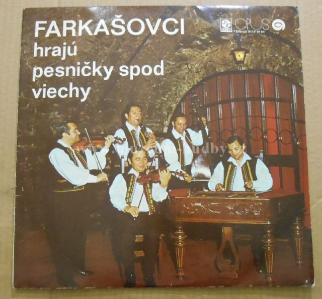 Farkašovci