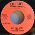 Frenchie Burke-Knock Knock Knock / Hej Hej Baby