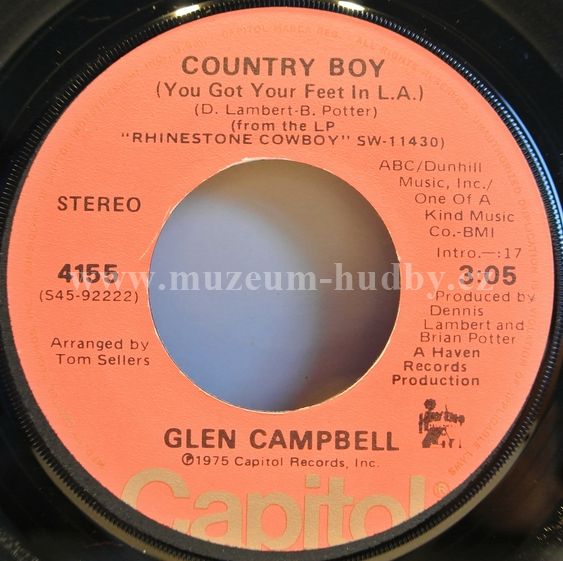 Glen Campbell
