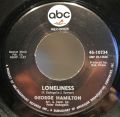 George Hamilton-Loneliness / So Small