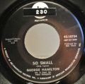 George Hamilton-Loneliness / So Small
