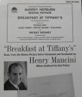 Henry Mancini-Breakfast At Tiffany's (Music From The Motion Picture Score)