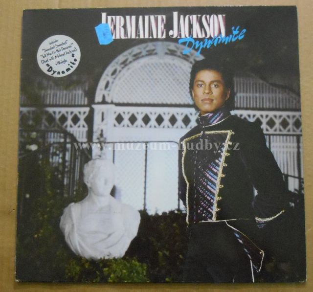 Jermaine Jackson [Michael Jacson]
