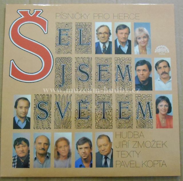 Jiří Zmožek/Josef Kemr/Radoslav Brzobohaty/Gabriela Vranova/Josef Abrham