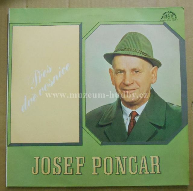 Josef Poncar