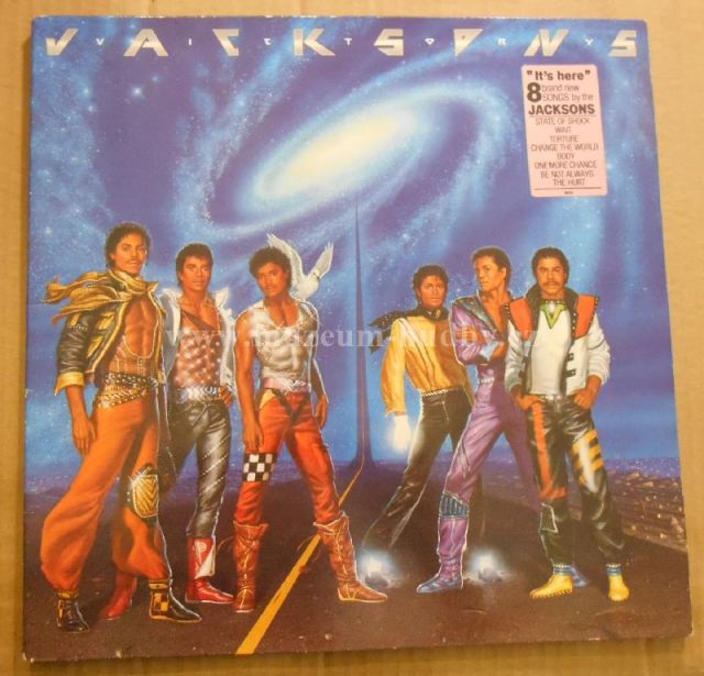 Jacksons [Michael Jackson]