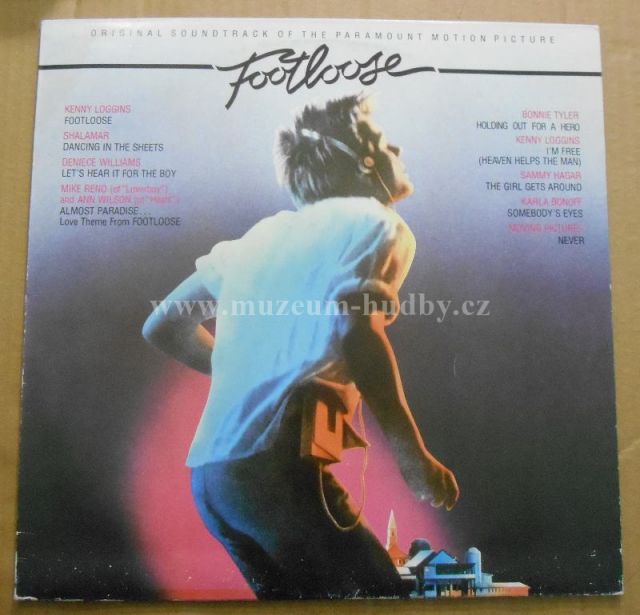 K. Loggins, Deniece Williams, Mike Reno And Ann Wilson, Bonnie Tyler, Shalamar, Karla Bonoff, S. Hagar, Moving Pictures