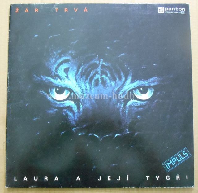 Laura A Její Tygři