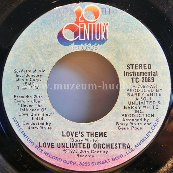 Love Unlimited Orchestra