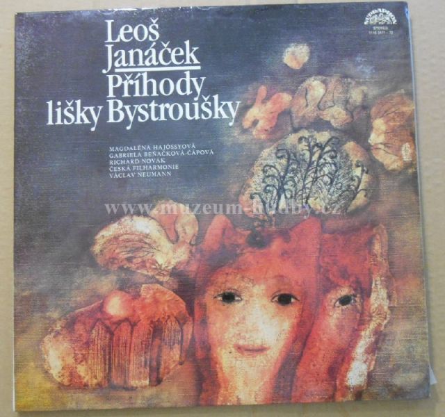 Leoš Janáček / Josef Veselka / Vaclav Neumann