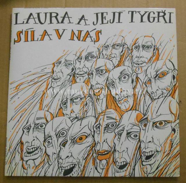 Laura A Její Tygři