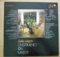 Linha Singers-Divertimento Con Maestri