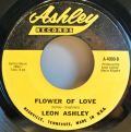 Leon Ashley-Prayers Can't Reach Me / Flowers Of Love