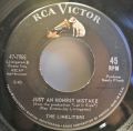 Limeliters, The-Jonah / Just An Honest Mistake