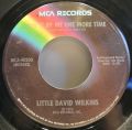 Little David Wilkins-Georgia Keeps Pulling On My Ring / Run It By Me One More Time