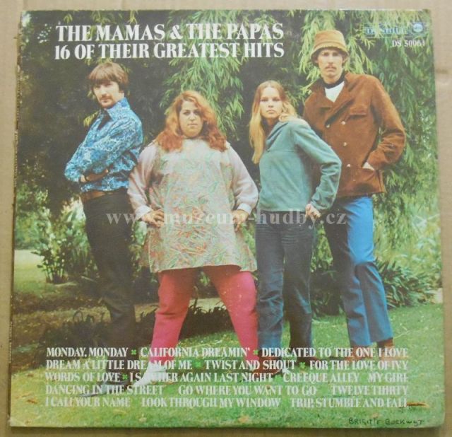 Mamas & The Papas