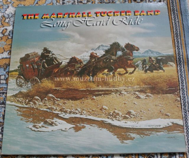 Marshall Tucker Band, The