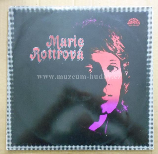 Marie Rottrová, Flamingo