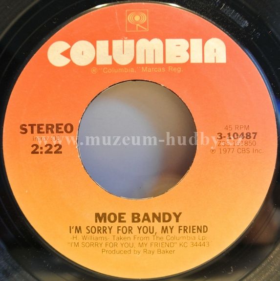 Moe Bandy