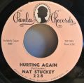 Nat Stuckey-Round & Round / Hurting Again